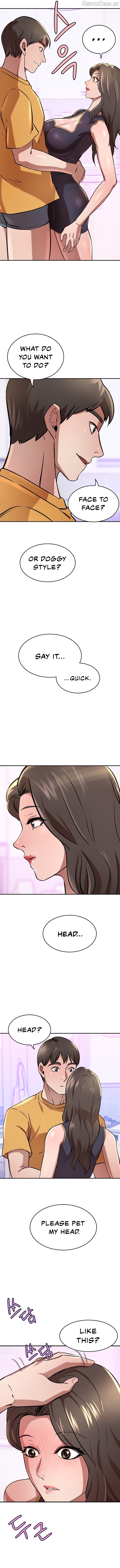 A Rich Lady Chapter 17 - page 13