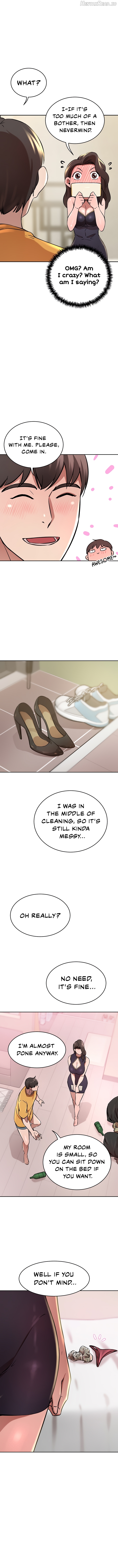 A Rich Lady Chapter 17 - page 4