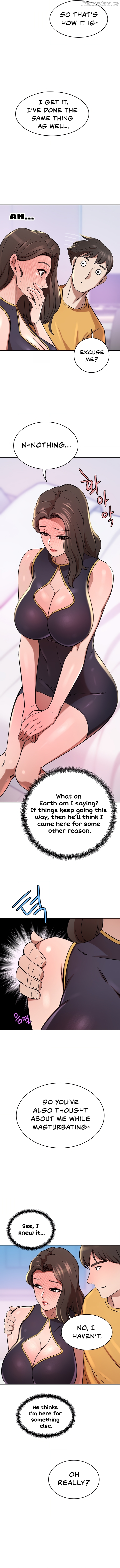 A Rich Lady Chapter 17 - page 8