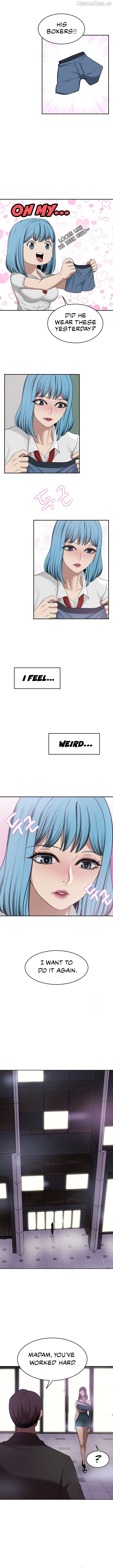 A Rich Lady Chapter 29 - page 10