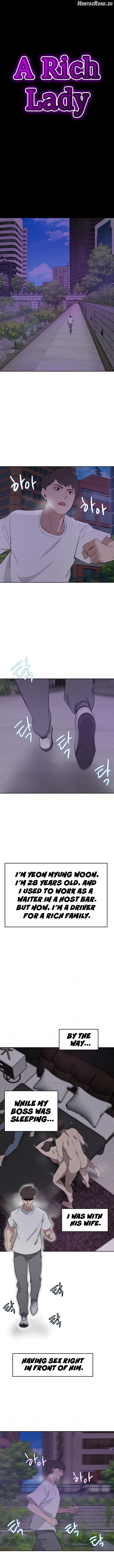 A Rich Lady Chapter 29 - page 2