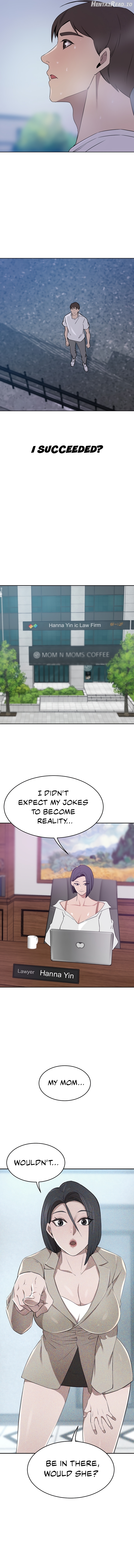 A Rich Lady Chapter 29 - page 8