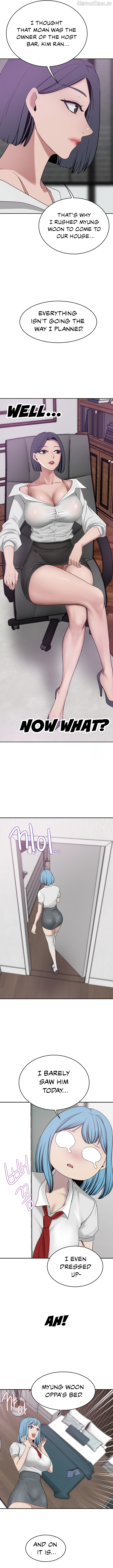 A Rich Lady Chapter 29 - page 9