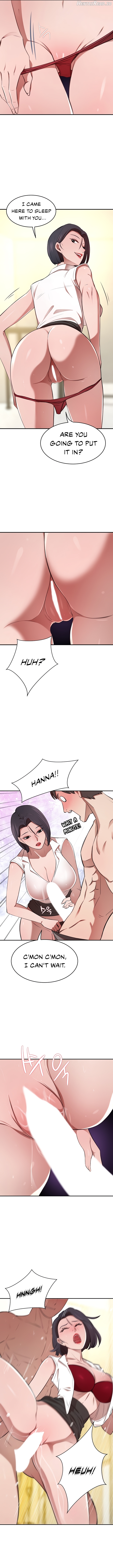 A Rich Lady Chapter 12 - page 2