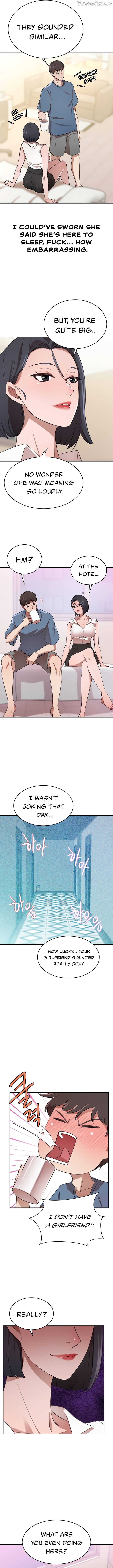 A Rich Lady Chapter 12 - page 4