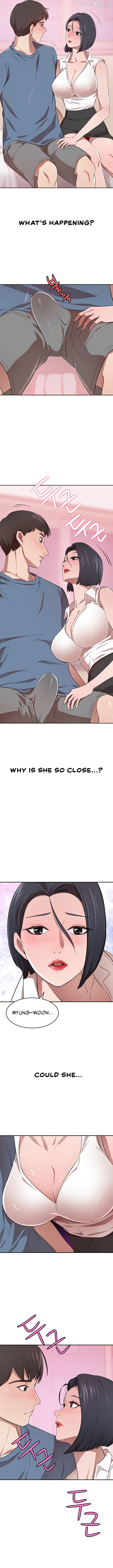A Rich Lady Chapter 12 - page 7