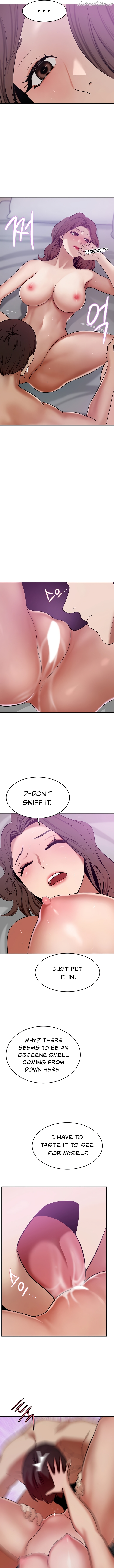 A Rich Lady Chapter 18 - page 10