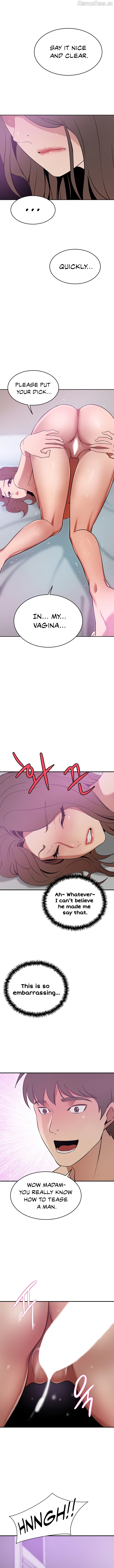 A Rich Lady Chapter 18 - page 13