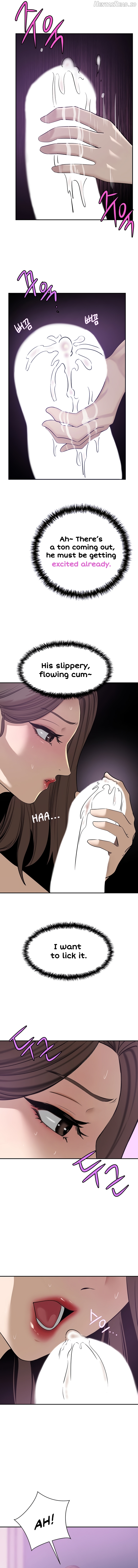 A Rich Lady Chapter 18 - page 4
