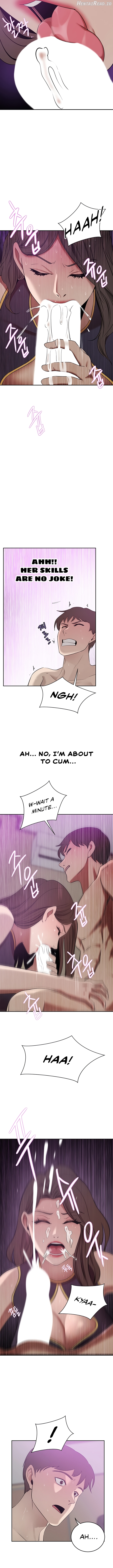 A Rich Lady Chapter 18 - page 6
