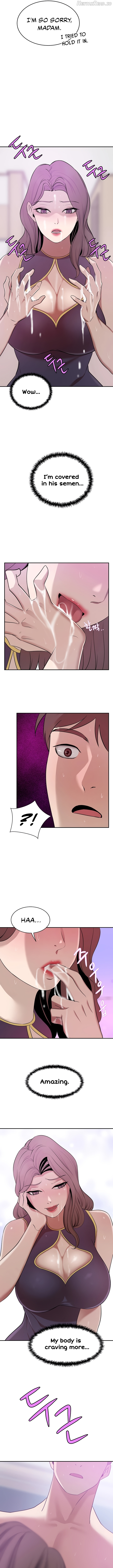 A Rich Lady Chapter 18 - page 7