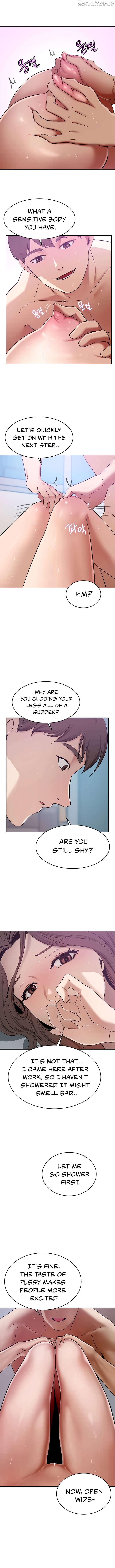 A Rich Lady Chapter 18 - page 9