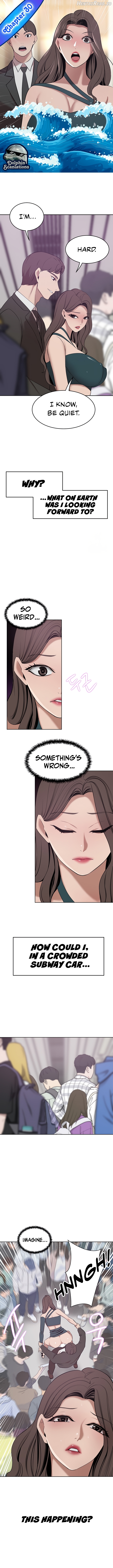 A Rich Lady Chapter 30 - page 1