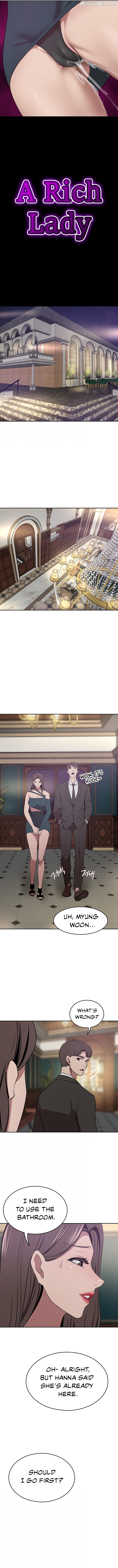 A Rich Lady Chapter 30 - page 2