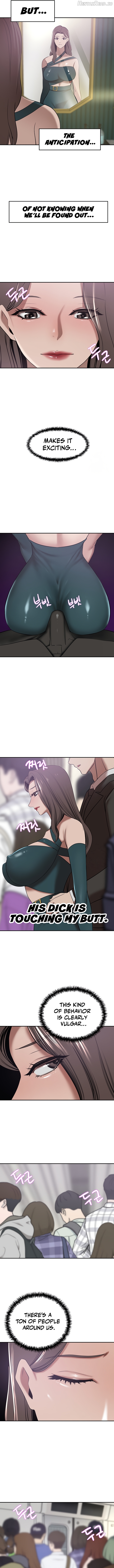 A Rich Lady Chapter 30 - page 5
