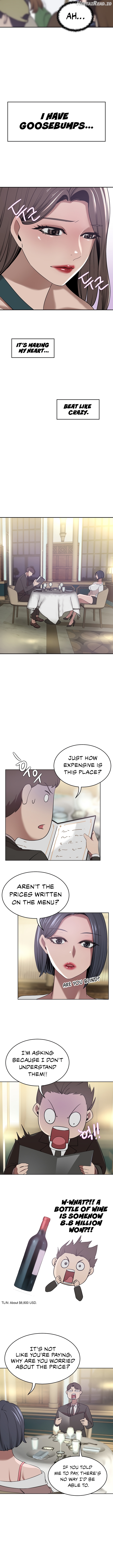 A Rich Lady Chapter 30 - page 6