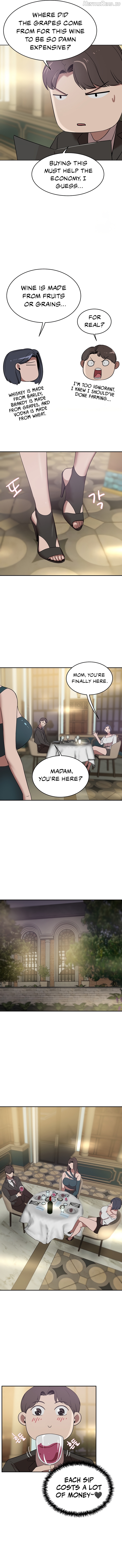 A Rich Lady Chapter 30 - page 7