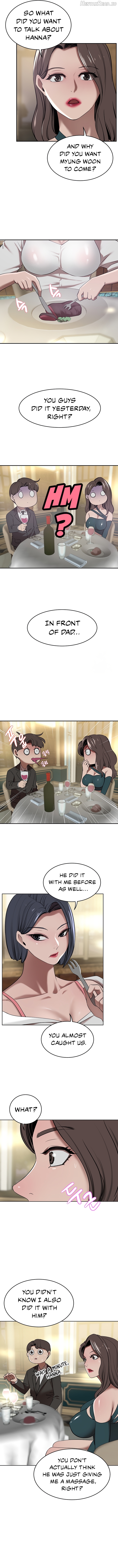A Rich Lady Chapter 30 - page 8