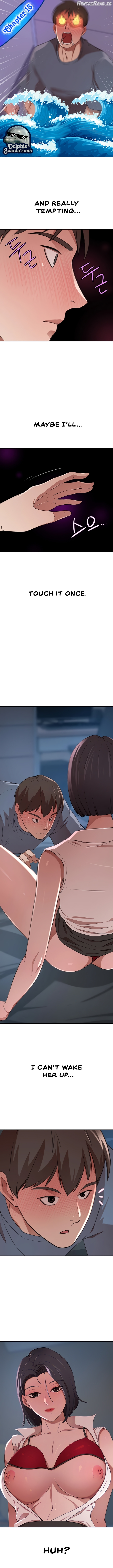 A Rich Lady Chapter 13 - page 1