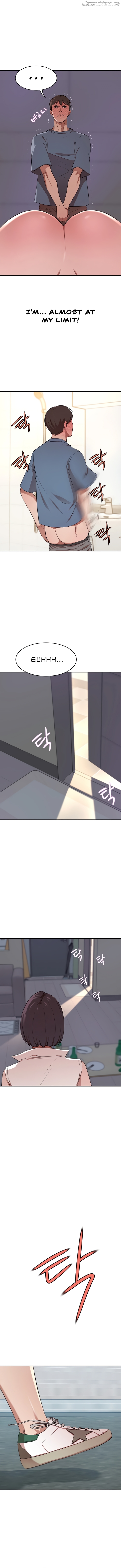 A Rich Lady Chapter 13 - page 10