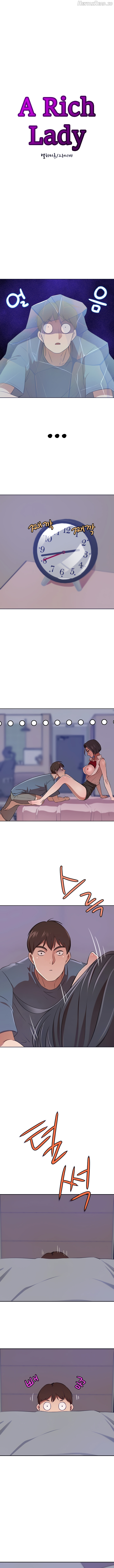 A Rich Lady Chapter 13 - page 2