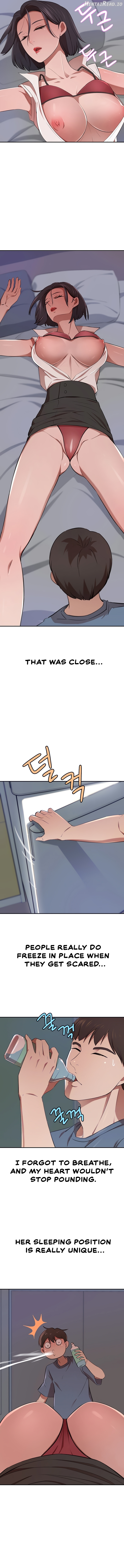 A Rich Lady Chapter 13 - page 3