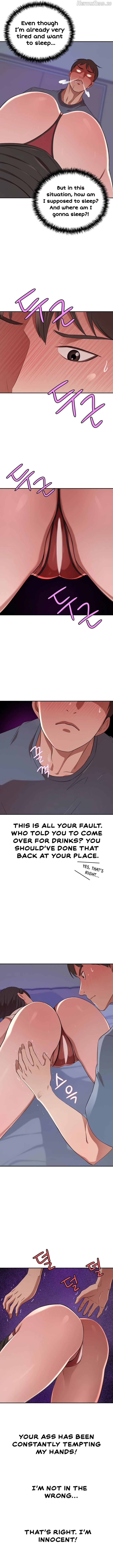 A Rich Lady Chapter 13 - page 5