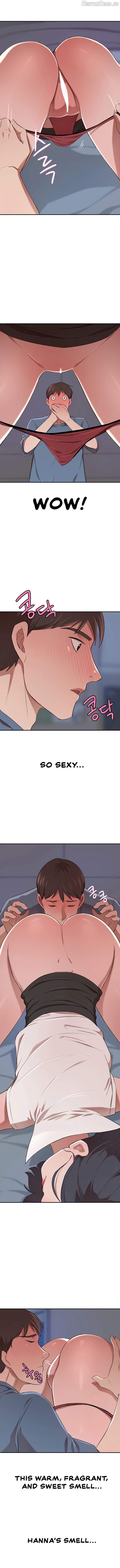 A Rich Lady Chapter 13 - page 6