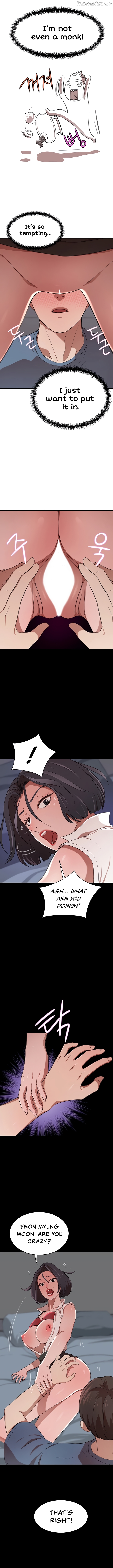 A Rich Lady Chapter 13 - page 8