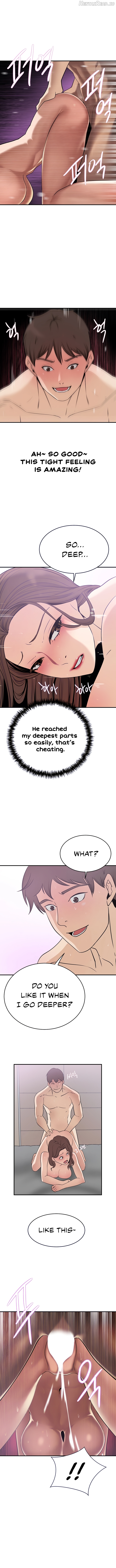 A Rich Lady Chapter 19 - page 2