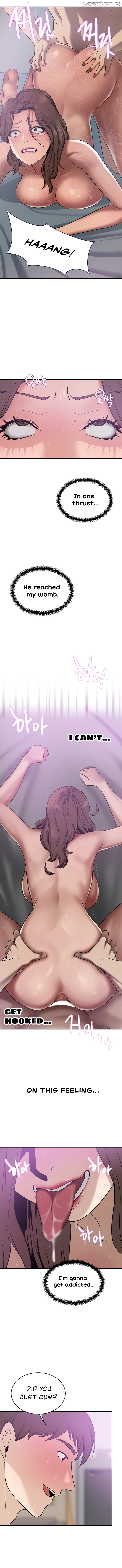 A Rich Lady Chapter 19 - page 3