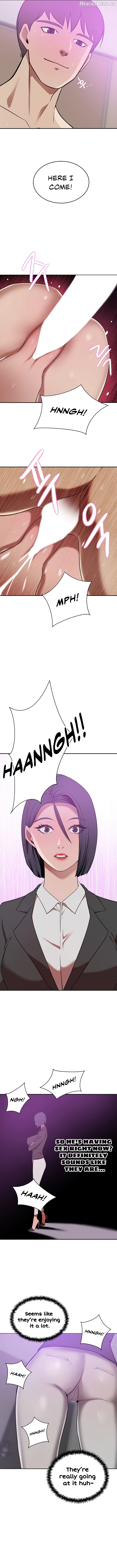 A Rich Lady Chapter 19 - page 5
