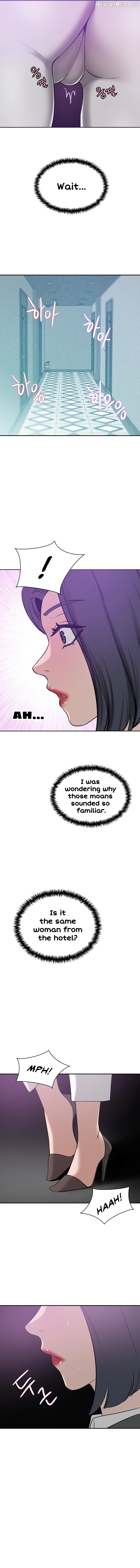 A Rich Lady Chapter 19 - page 6