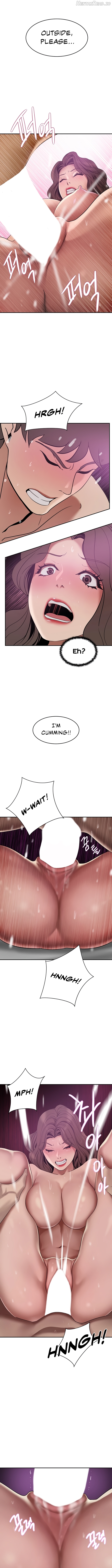 A Rich Lady Chapter 19 - page 9