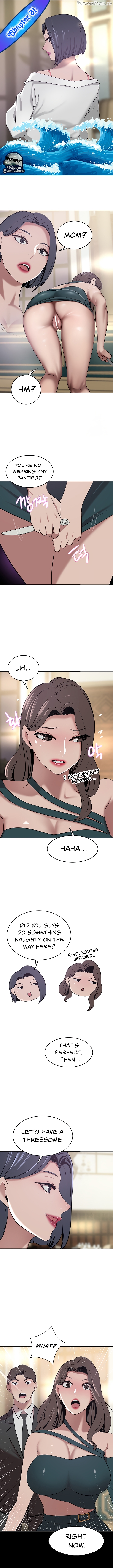 A Rich Lady Chapter 31 - page 1