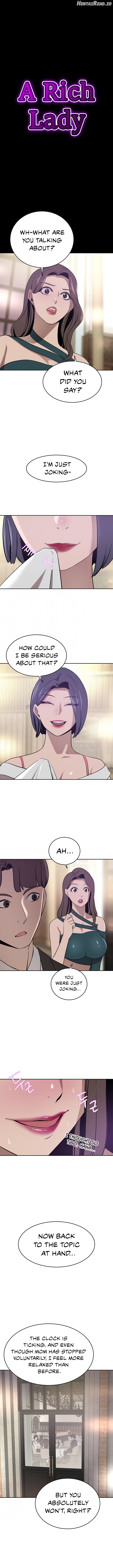 A Rich Lady Chapter 31 - page 2
