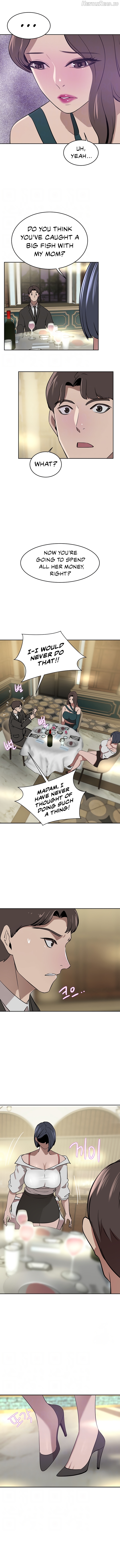 A Rich Lady Chapter 31 - page 3