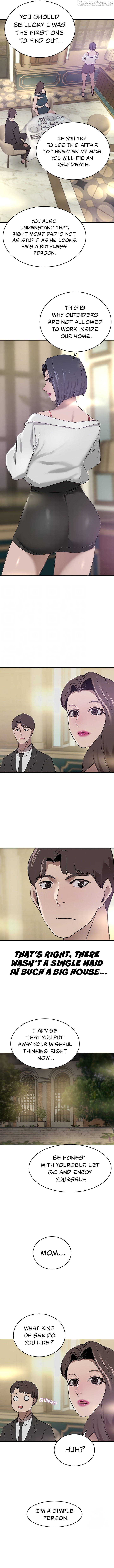 A Rich Lady Chapter 31 - page 4