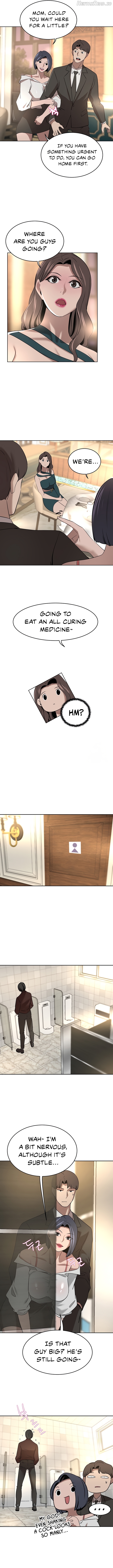 A Rich Lady Chapter 31 - page 8