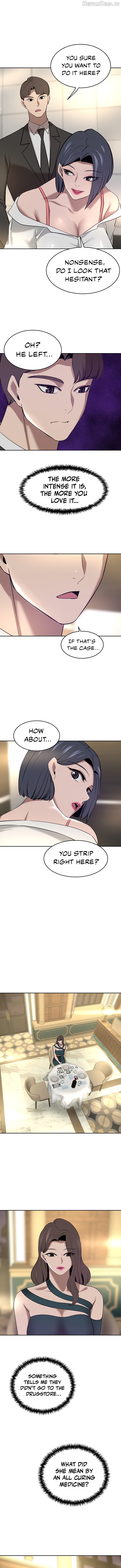 A Rich Lady Chapter 31 - page 9