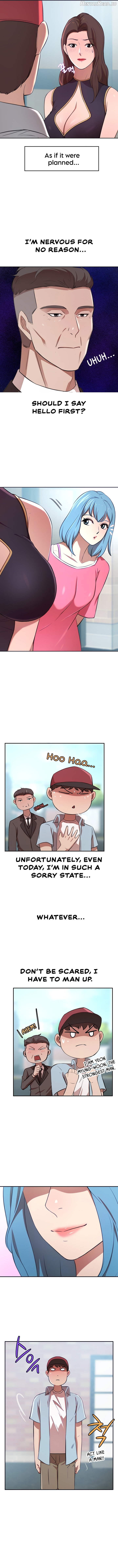 A Rich Lady Chapter 14 - page 2