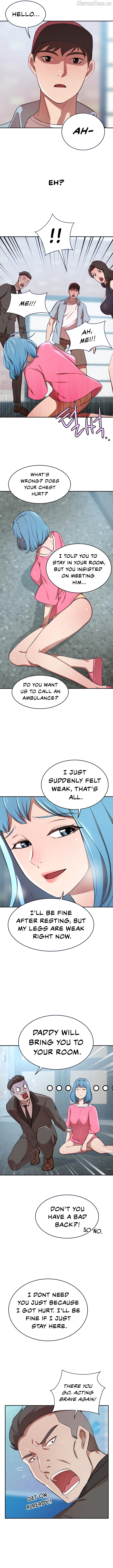 A Rich Lady Chapter 14 - page 3