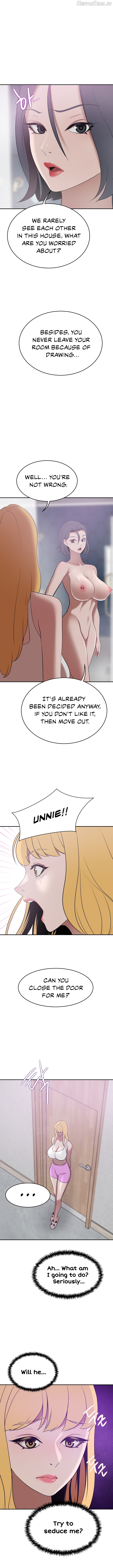 A Rich Lady Chapter 20 - page 12
