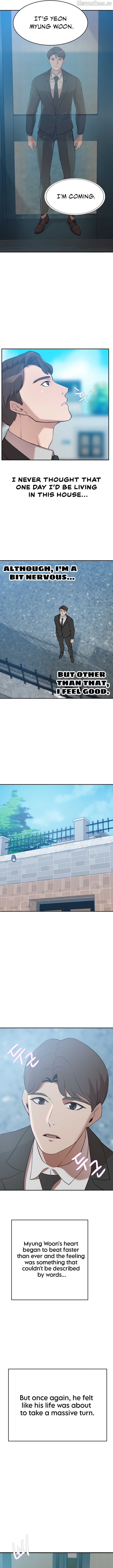A Rich Lady Chapter 20 - page 16
