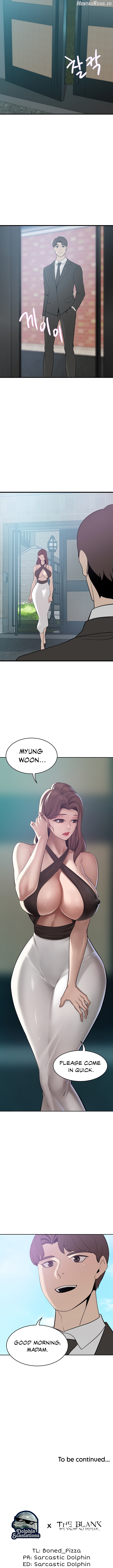 A Rich Lady Chapter 20 - page 17