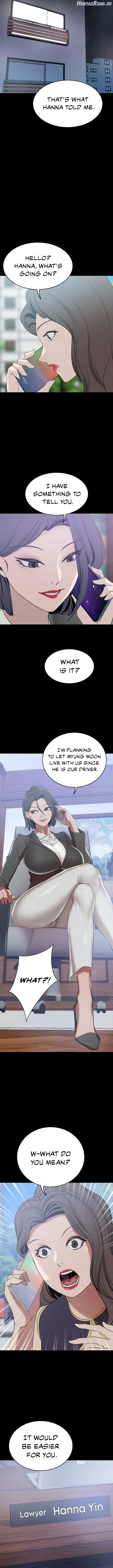 A Rich Lady Chapter 20 - page 2