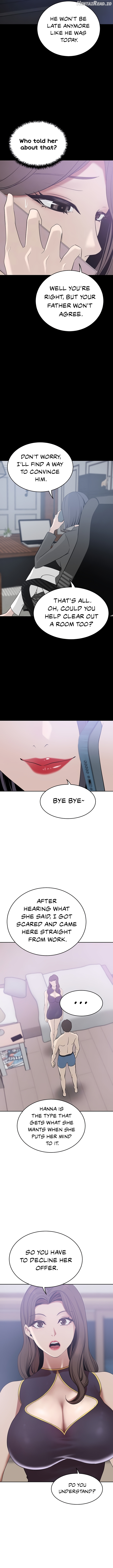 A Rich Lady Chapter 20 - page 3