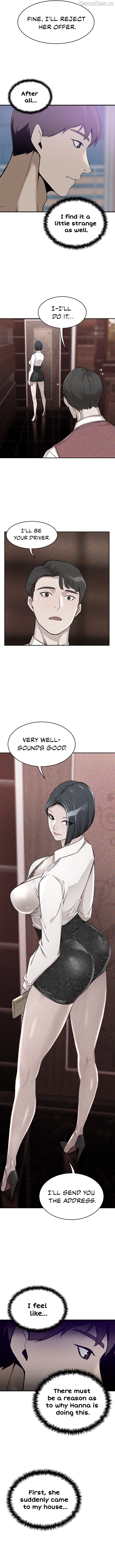 A Rich Lady Chapter 20 - page 5