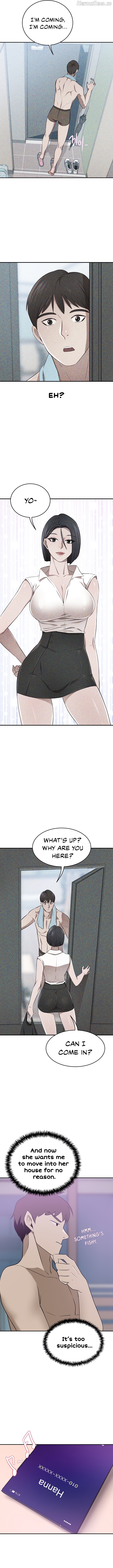 A Rich Lady Chapter 20 - page 6