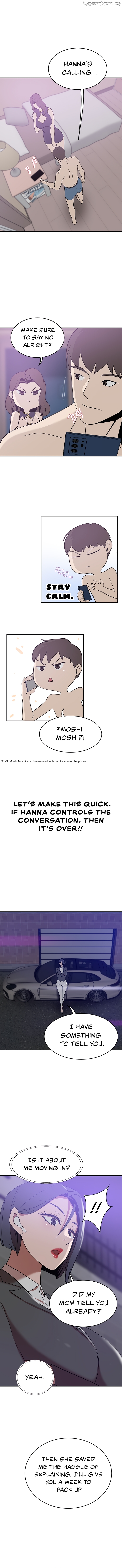 A Rich Lady Chapter 20 - page 7